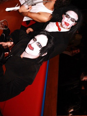 Balamand Halloween Party